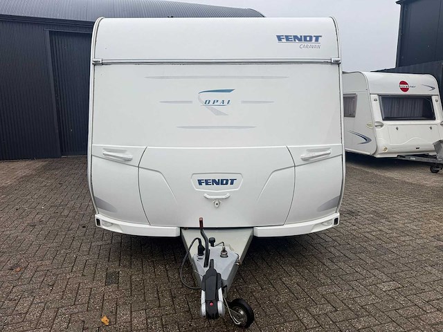 Fendt - opal 520 - 2017 - caravan - afbeelding 11 van  15