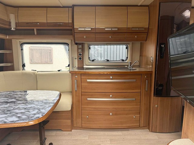 Fendt - opal 520 - 2017 - caravan - afbeelding 12 van  15