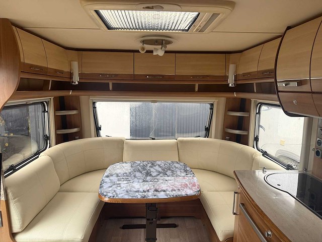 Fendt - opal 520 - 2017 - caravan - afbeelding 13 van  15