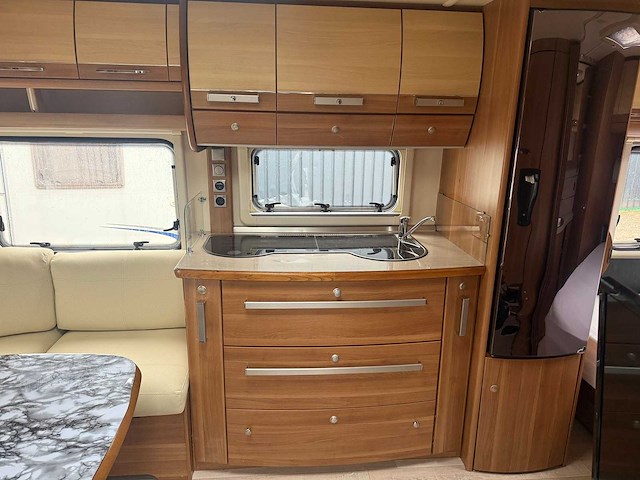 Fendt - opal 520 - 2017 - caravan - afbeelding 15 van  15