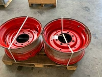 Fendt 100/300 serie velg (2x)
