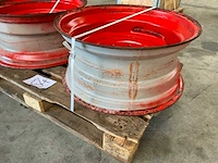 Fendt 100/300 serie velg (2x) - afbeelding 6 van  9