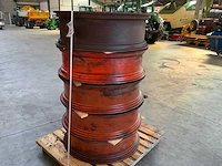 Fendt 100/300 series velg (4x)