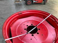 Fendt 100/300 series velg (4x) - afbeelding 3 van  6