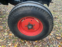 Fendt 135s farmer 102s turbomatik tweewielaangedreven landbouwtractor - afbeelding 11 van  28