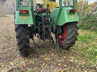 Fendt 135s farmer 102s turbomatik tweewielaangedreven landbouwtractor - afbeelding 16 van  28