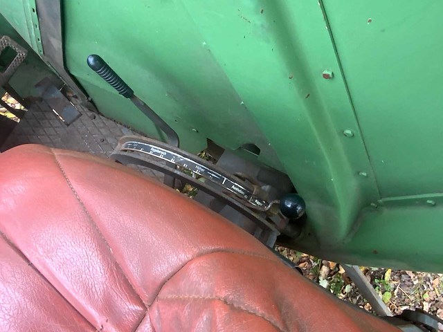 Fendt 135s farmer 102s turbomatik tweewielaangedreven landbouwtractor - afbeelding 25 van  28