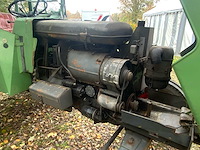 Fendt 135s farmer 102s turbomatik tweewielaangedreven landbouwtractor - afbeelding 27 van  28