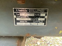 Fendt 135s farmer 102s turbomatik tweewielaangedreven landbouwtractor - afbeelding 28 van  28