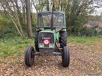 Fendt 135s farmer 102s turbomatik tweewielaangedreven landbouwtractor - afbeelding 2 van  28