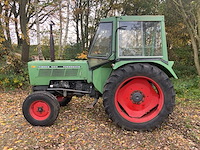Fendt 135s farmer 102s turbomatik tweewielaangedreven landbouwtractor - afbeelding 8 van  28