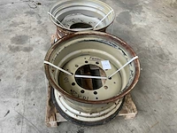 Fendt 18x28 velg band, wiel en velg (2x) - afbeelding 2 van  5