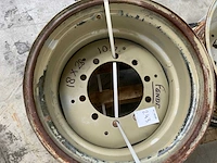 Fendt 18x28 velg band, wiel en velg (2x) - afbeelding 4 van  5