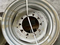 Fendt 18x28 velg band, wiel en velg (2x) - afbeelding 5 van  5