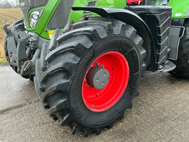 Fendt 2019 722 vario s4 - afbeelding 6 van  40
