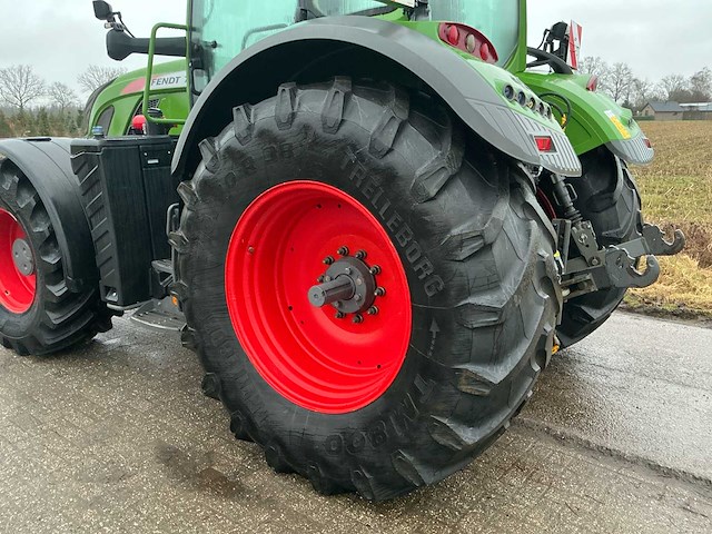 Fendt 2019 722 vario s4 - afbeelding 7 van  40