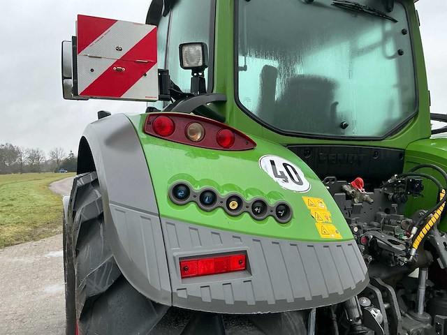 Fendt 2019 722 vario s4 - afbeelding 9 van  40