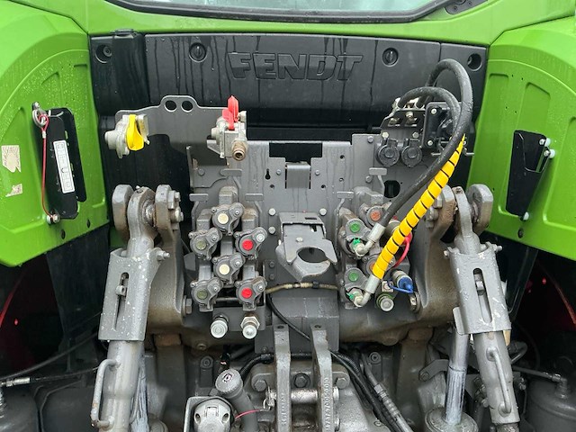 Fendt 2019 722 vario s4 - afbeelding 10 van  40