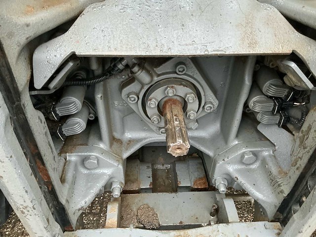 Fendt 2019 722 vario s4 - afbeelding 12 van  40