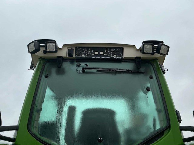 Fendt 2019 722 vario s4 - afbeelding 35 van  40