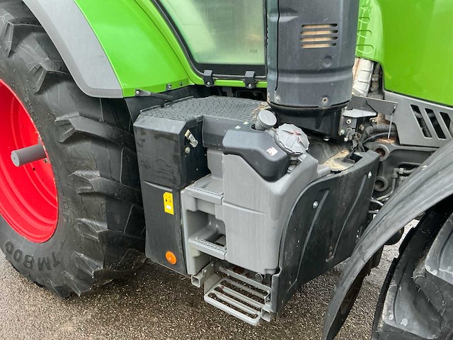 Fendt 2019 722 vario s4 - afbeelding 36 van  40