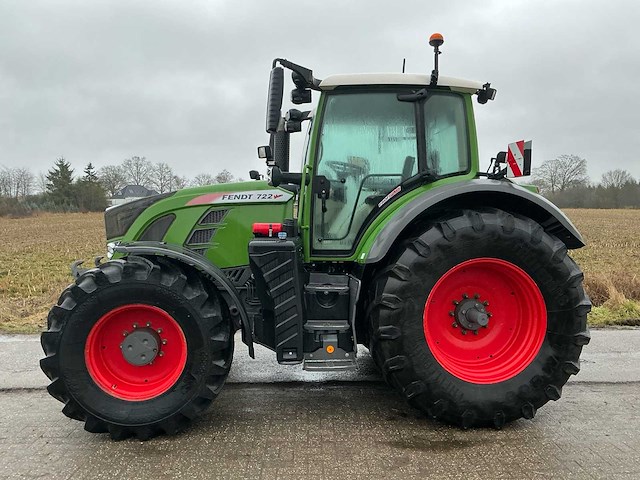 Fendt 2019 722 vario s4 - afbeelding 8 van  40