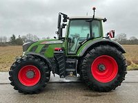 Fendt 2019 722 vario s4 - afbeelding 8 van  40