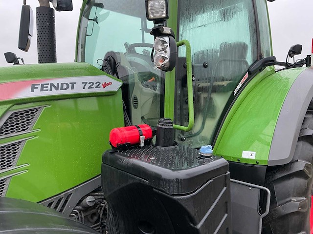 Fendt 2019 722 vario s4 - afbeelding 38 van  40