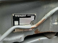 Fendt 2019 722 vario s4 - afbeelding 21 van  40