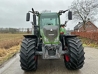 Fendt 2019 722 vario s4 - afbeelding 23 van  40