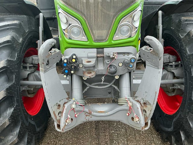 Fendt 2019 722 vario s4 - afbeelding 24 van  40