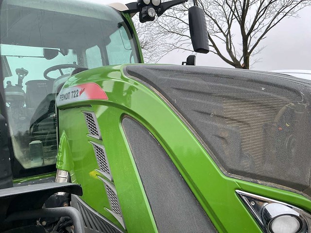 Fendt 2019 722 vario s4 - afbeelding 40 van  40