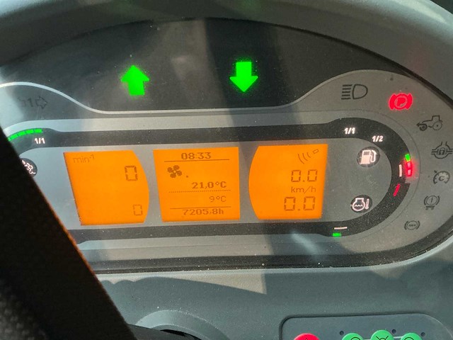 Fendt 2019 722 vario s4 - afbeelding 25 van  40