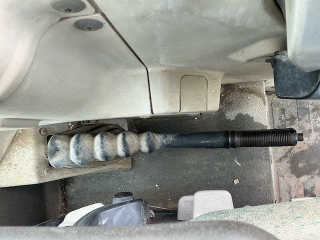 Fendt 409 vierwielaangedreven landbouwtractor - afbeelding 9 van  35