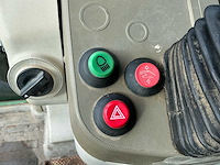 Fendt 409 vierwielaangedreven landbouwtractor - afbeelding 11 van  35