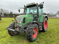 Fendt 409 vierwielaangedreven landbouwtractor - afbeelding 1 van  35