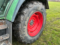 Fendt 409 vierwielaangedreven landbouwtractor - afbeelding 14 van  35