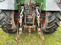 Fendt 409 vierwielaangedreven landbouwtractor - afbeelding 18 van  35