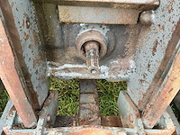 Fendt 409 vierwielaangedreven landbouwtractor - afbeelding 22 van  35