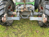 Fendt 409 vierwielaangedreven landbouwtractor - afbeelding 28 van  35