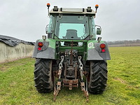 Fendt 409 vierwielaangedreven landbouwtractor - afbeelding 30 van  35