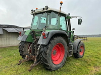 Fendt 409 vierwielaangedreven landbouwtractor - afbeelding 31 van  35