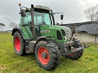 Fendt 409 vierwielaangedreven landbouwtractor - afbeelding 33 van  35