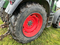 Fendt 409 vierwielaangedreven landbouwtractor - afbeelding 12 van  24