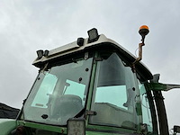 Fendt 409 vierwielaangedreven landbouwtractor - afbeelding 19 van  24