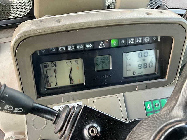 Fendt 410 met stortbunker en gps systeem (combinatie) - afbeelding 13 van  27