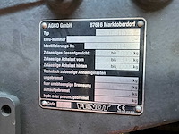 Fendt 410 met stortbunker en gps systeem (combinatie) - afbeelding 16 van  27