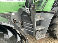 Fendt 412 vierwielaangedreven landbouwtractor - afbeelding 2 van  34