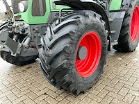 Fendt 412 vierwielaangedreven landbouwtractor - afbeelding 3 van  34