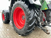 Fendt 412 vierwielaangedreven landbouwtractor - afbeelding 11 van  34